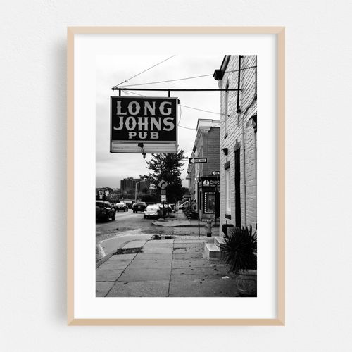 Long Johns Pub