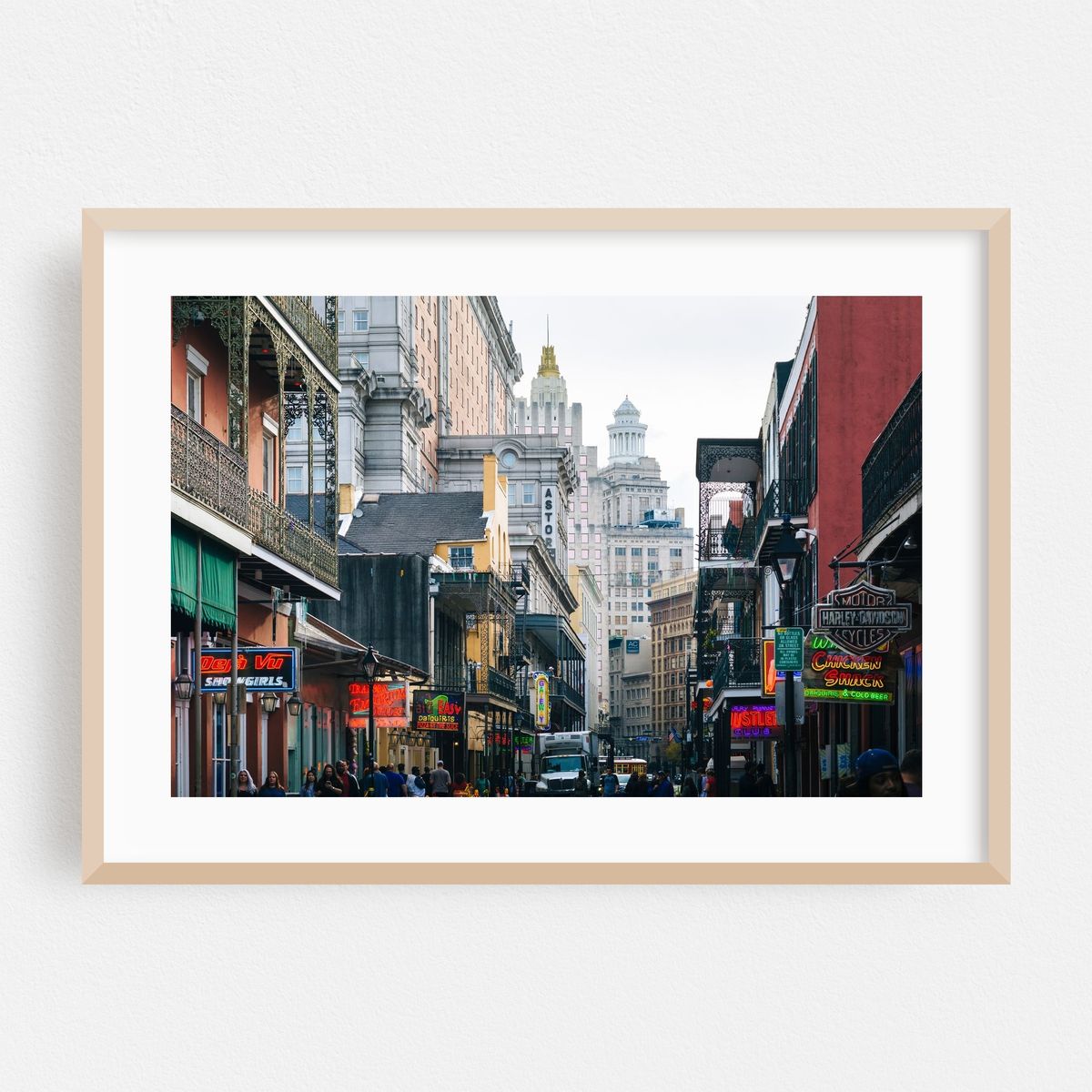 Bourbon Street, Nola – image 1 of 6