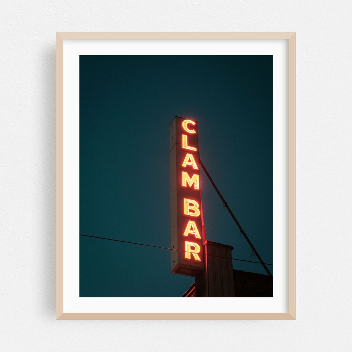 Lenny's Clam Bar, Queens 02 – image 1 of 12