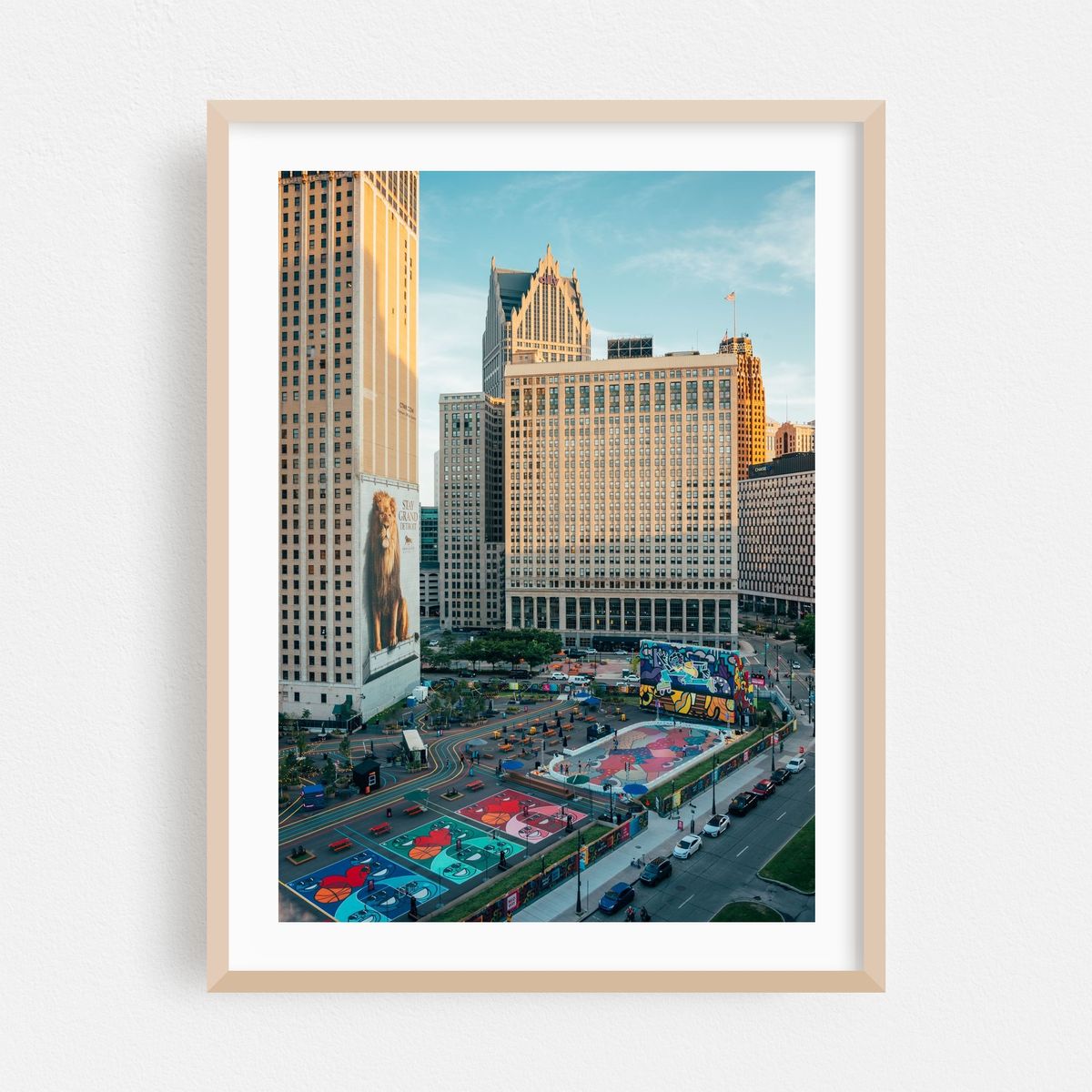 Downtown Views, Detroit 08 – image 1 of 15