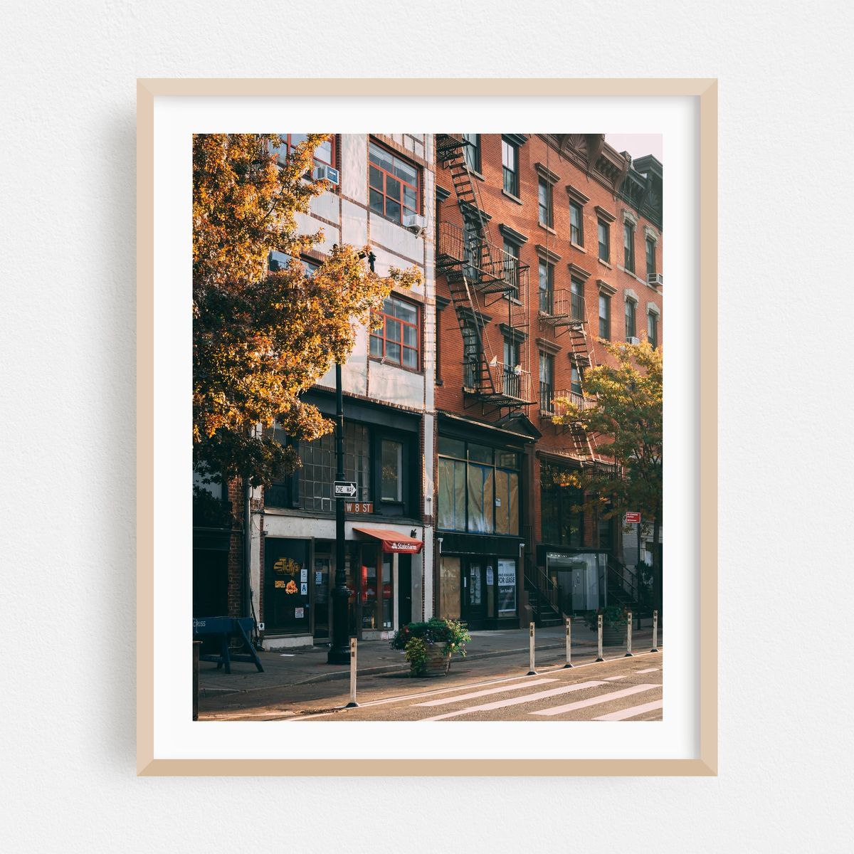 8th Street, West Village 02 – image 1 of 12