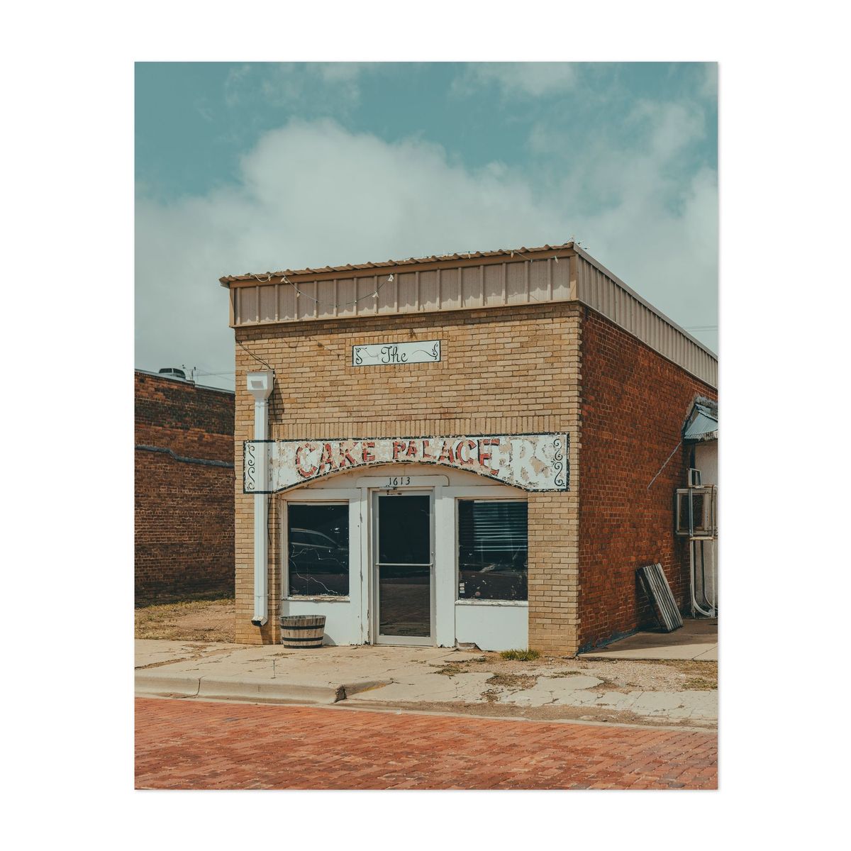 Cake Palace 01 – image 1 of 2