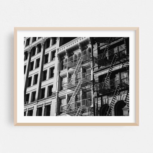 Tribeca Architectural 03 B&W
