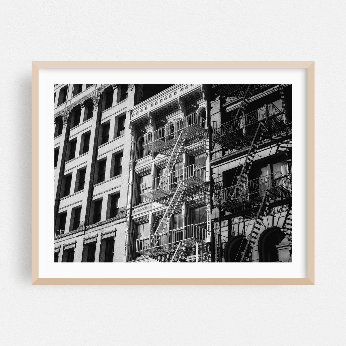 Tribeca Architectural 03 B&W – image 1 of 3