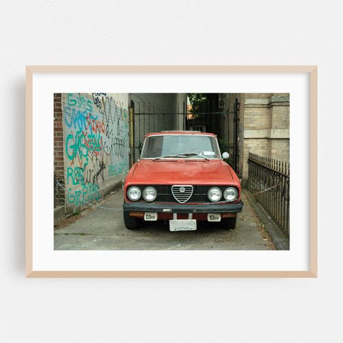 Red, Sunset Park 02