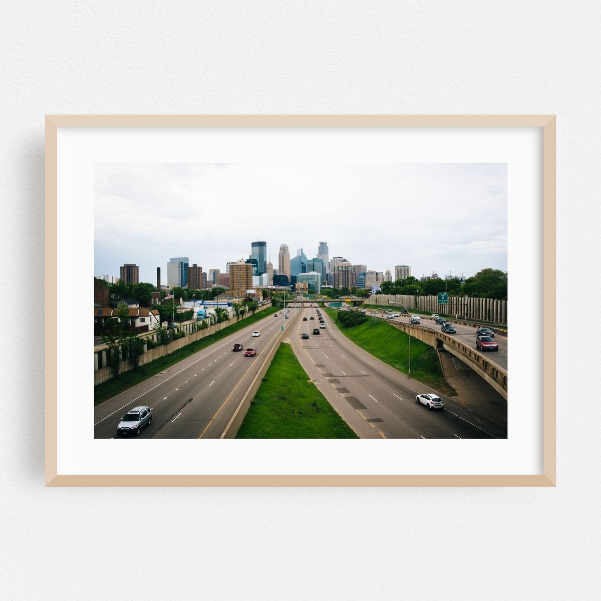 Skyline from 24th Street – image 1 of 6