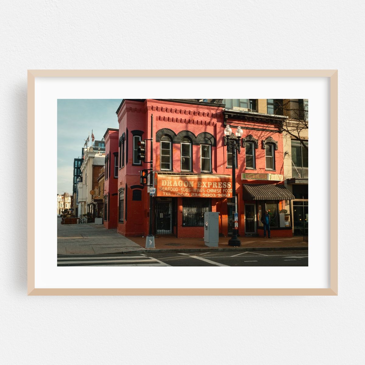 Dragon Express, Shaw – image 1 of 6