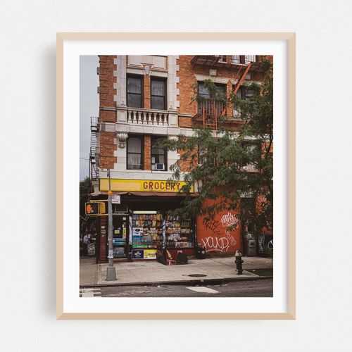 Grocery, Williamsburg