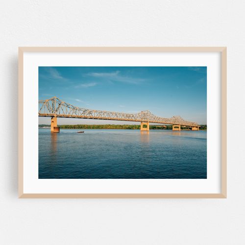 The Murray Baker Bridge