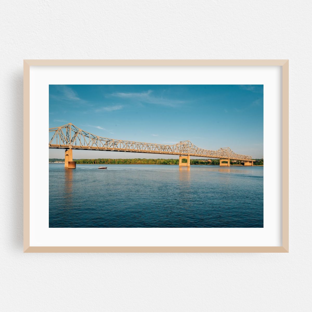 The Murray Baker Bridge – image 1 of 6