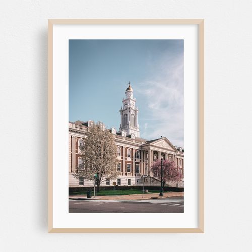 Schenectady City Hall