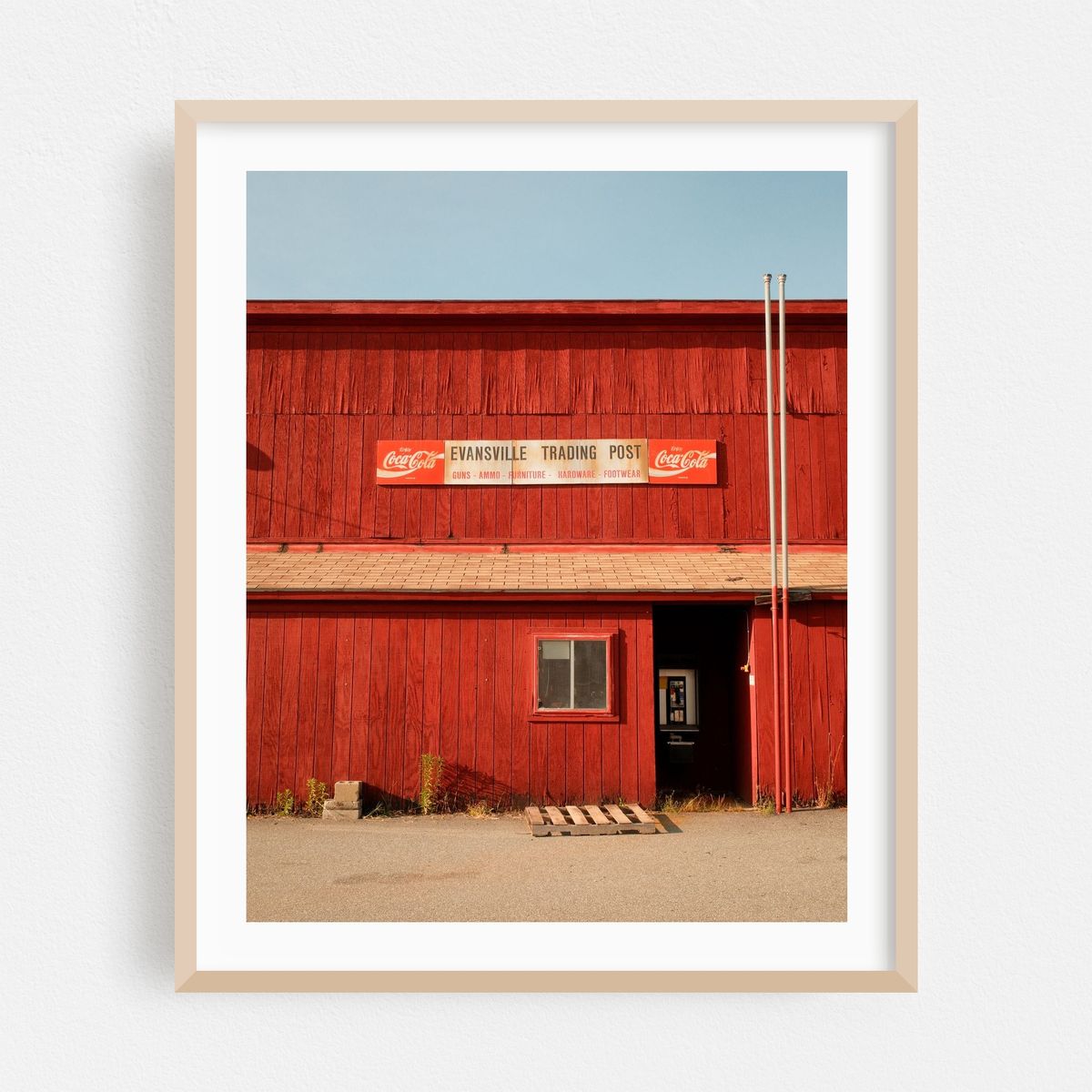 Evansville Trading Post, Brownington 02 – image 1 of 12