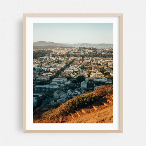 Tank Hill Stairs 01