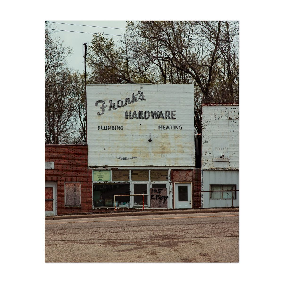 Frank's Hardware Storefront 01 – image 1 of 2