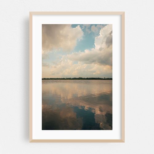 Assateague Island Reflections 04