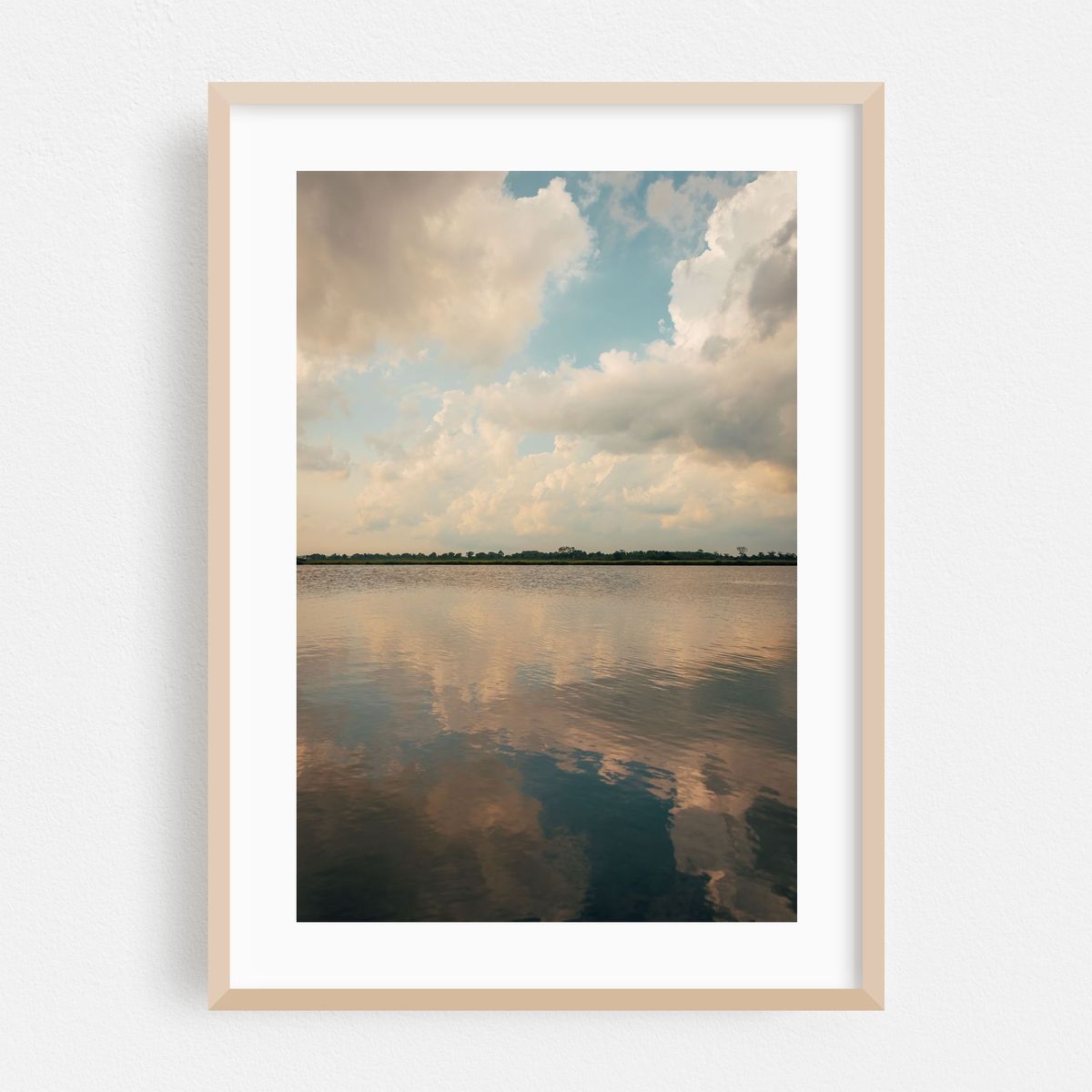 Assateague Island Reflections 04 – image 1 of 16