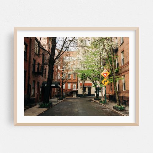 Spring in the West Village 02