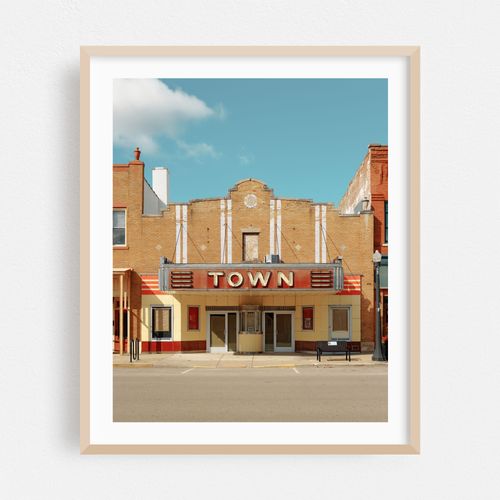 Town Theatre in Chillicoathe