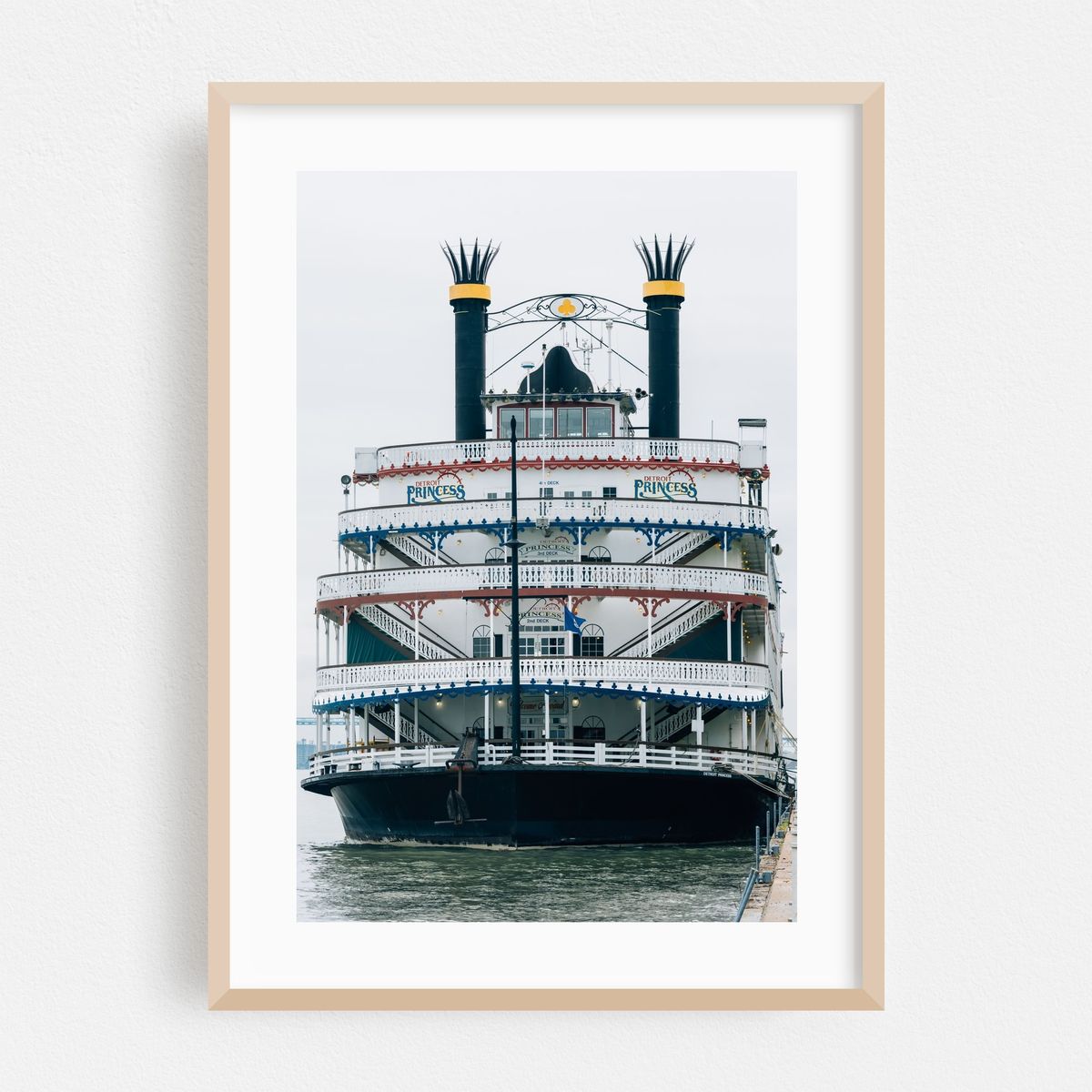 The Detroit Princess Riverboat – image 1 of 16