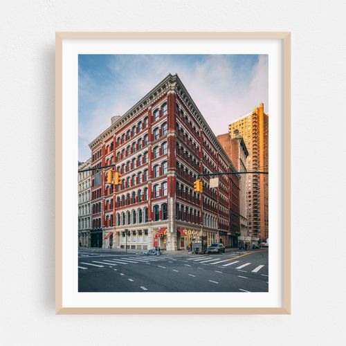 Astor Place Architectural