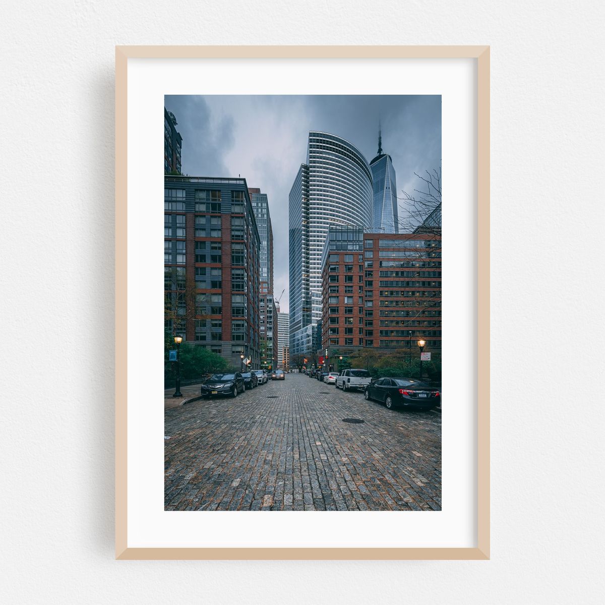 Modern Battery Park City – image 1 of 16
