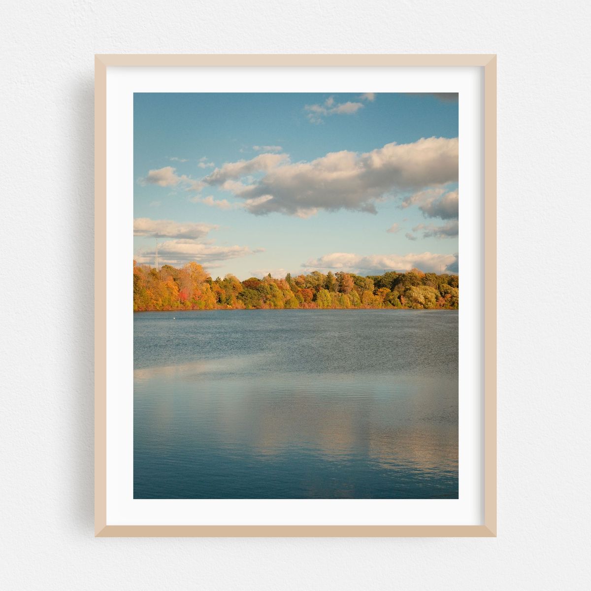 Hoyt Lake in Delaware Park, Buffalo – image 1 of 12
