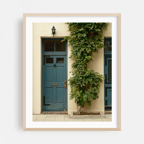 Door on Washington Mews, Manhattan 02