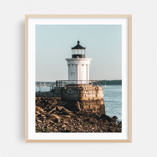 Bug Light, Portland