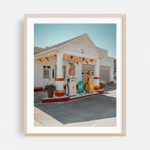 Sigel Shell Service Station 05