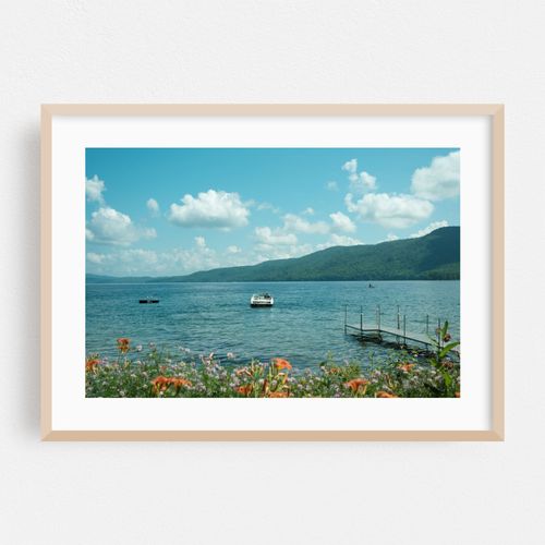 Summer on Lake George 02
