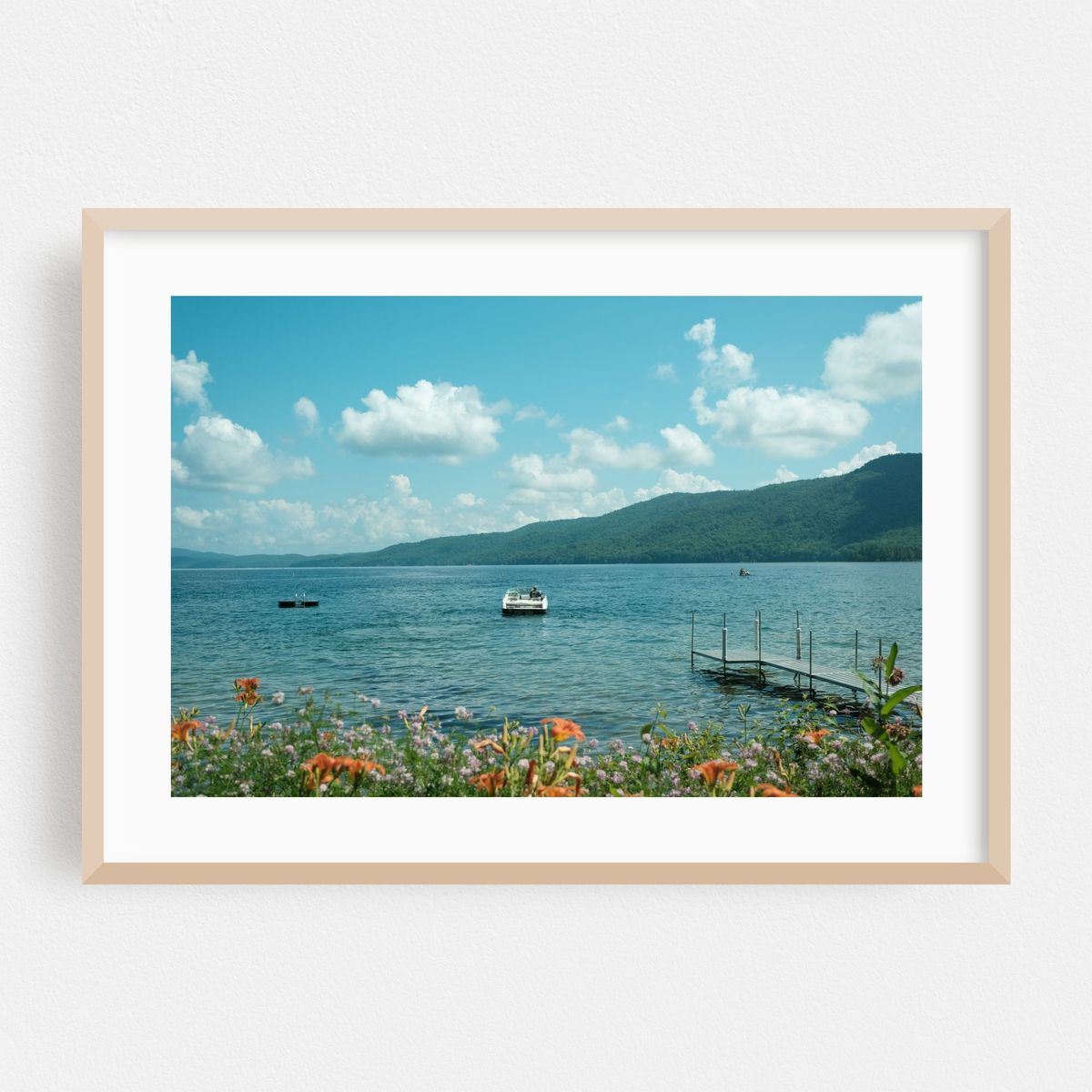 Summer on Lake George 02 – image 1 of 6