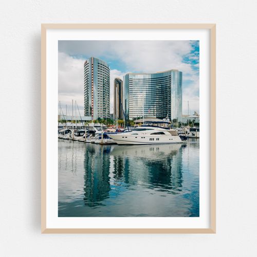 Embarcadero Marina, San Diego 01