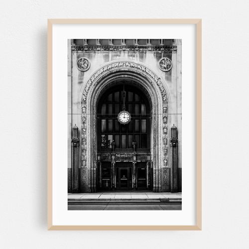 Royal Maccabees B&W
