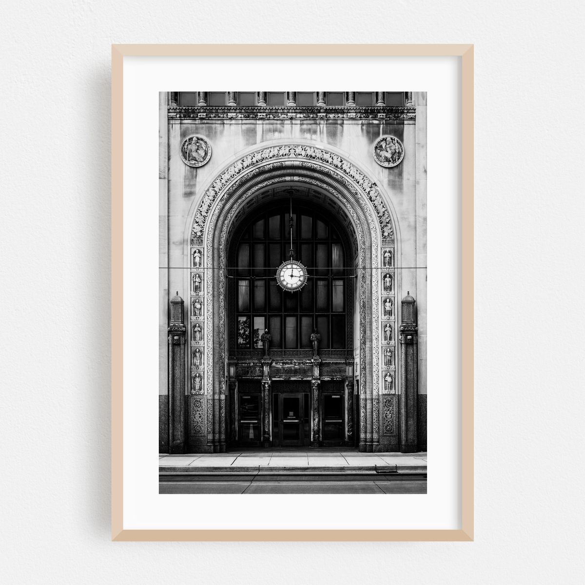 Royal Maccabees B&W – image 1 of 16
