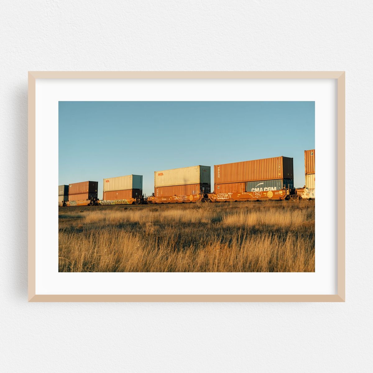 Rail in Grants – image 1 of 6