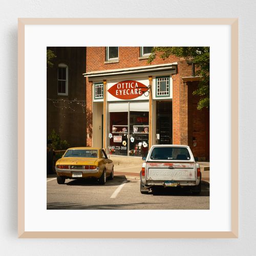 Ottica Eyecare, Oberlin 02