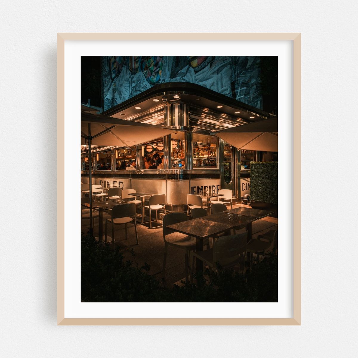 Empire Diner, Manhattan – image 1 of 12