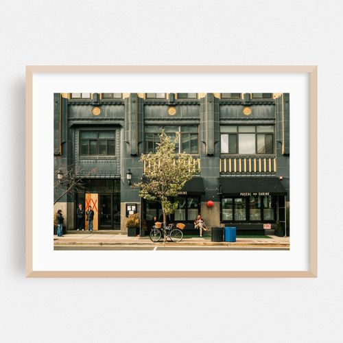 Pascal & Sabine, Asbury Park