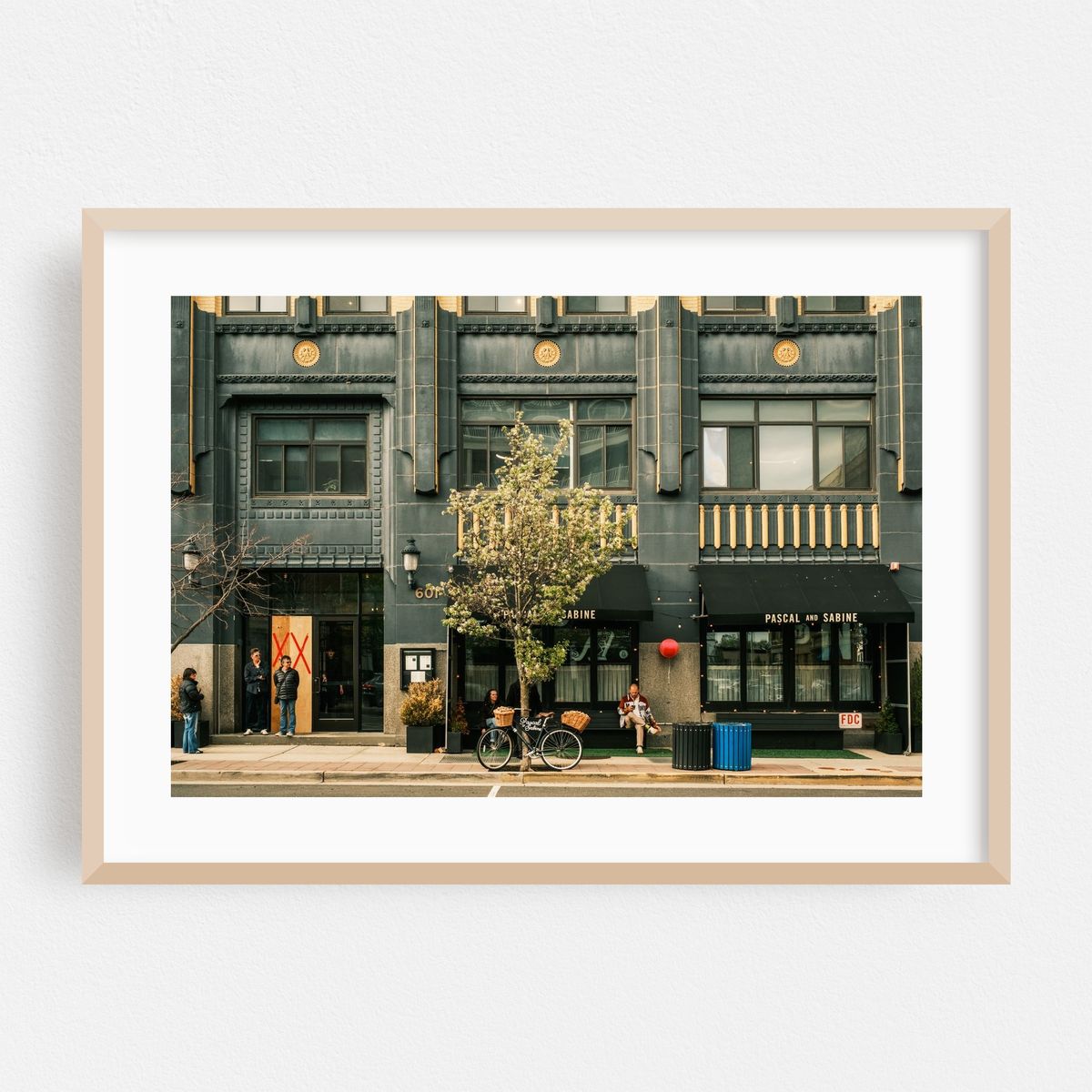 Pascal & Sabine, Asbury Park – image 1 of 6