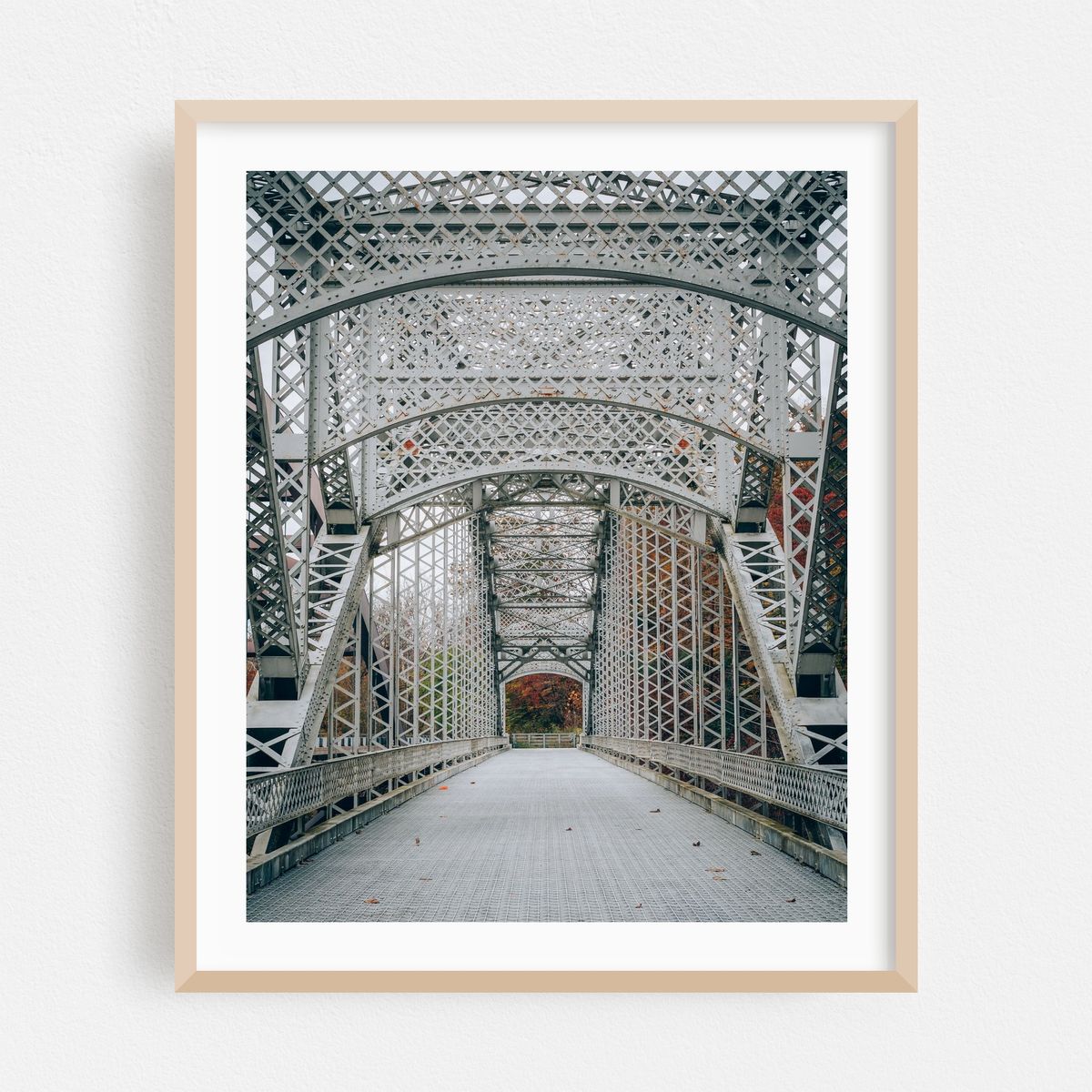 Paper Mill Road Bridge 02 – image 1 of 12