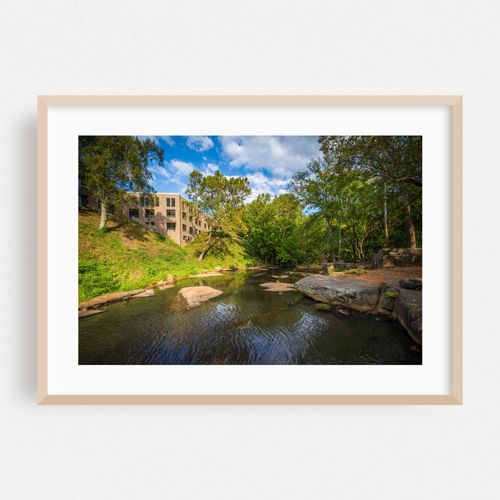 Reedy River, Greenville 02