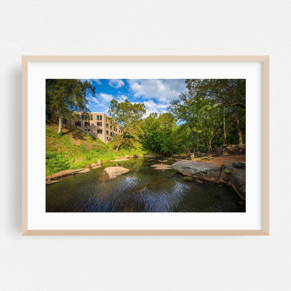 Reedy River, Greenville 02 – image 1 of 6