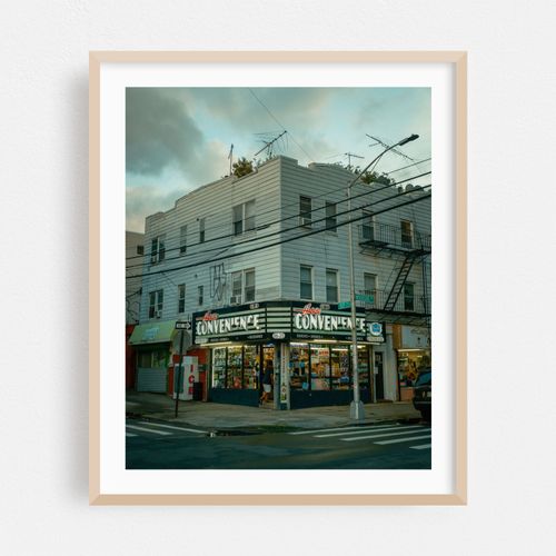 Habibi Convenience, Woodside