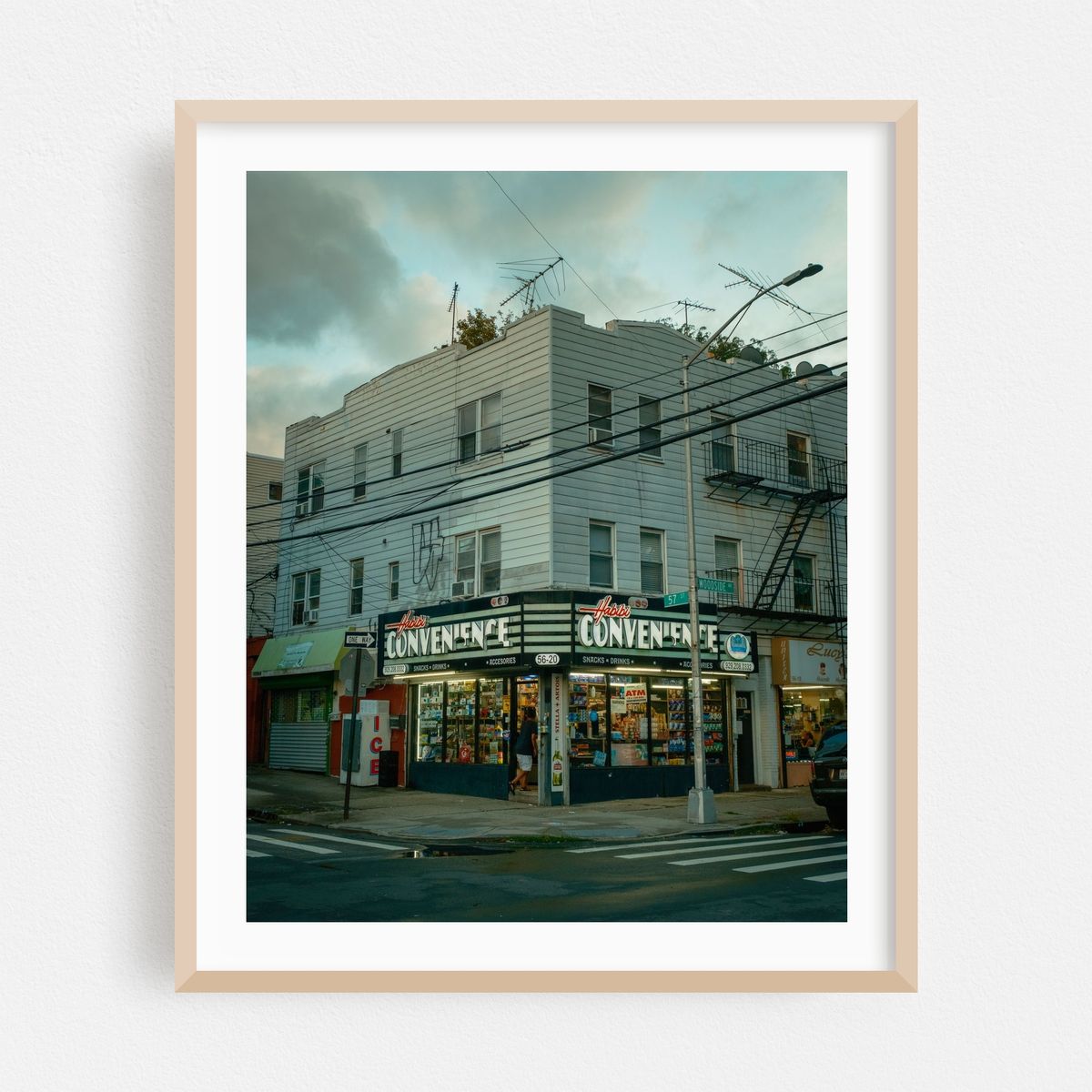 Habibi Convenience, Woodside – image 1 of 12
