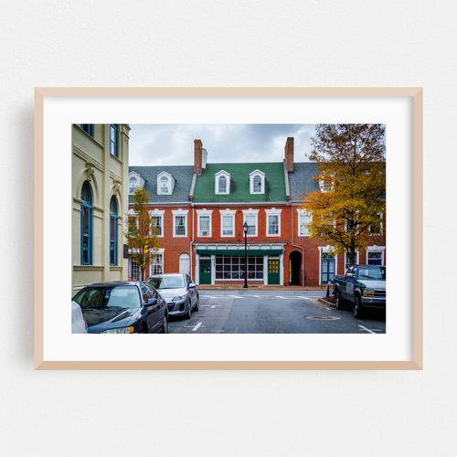 Brick in Easton