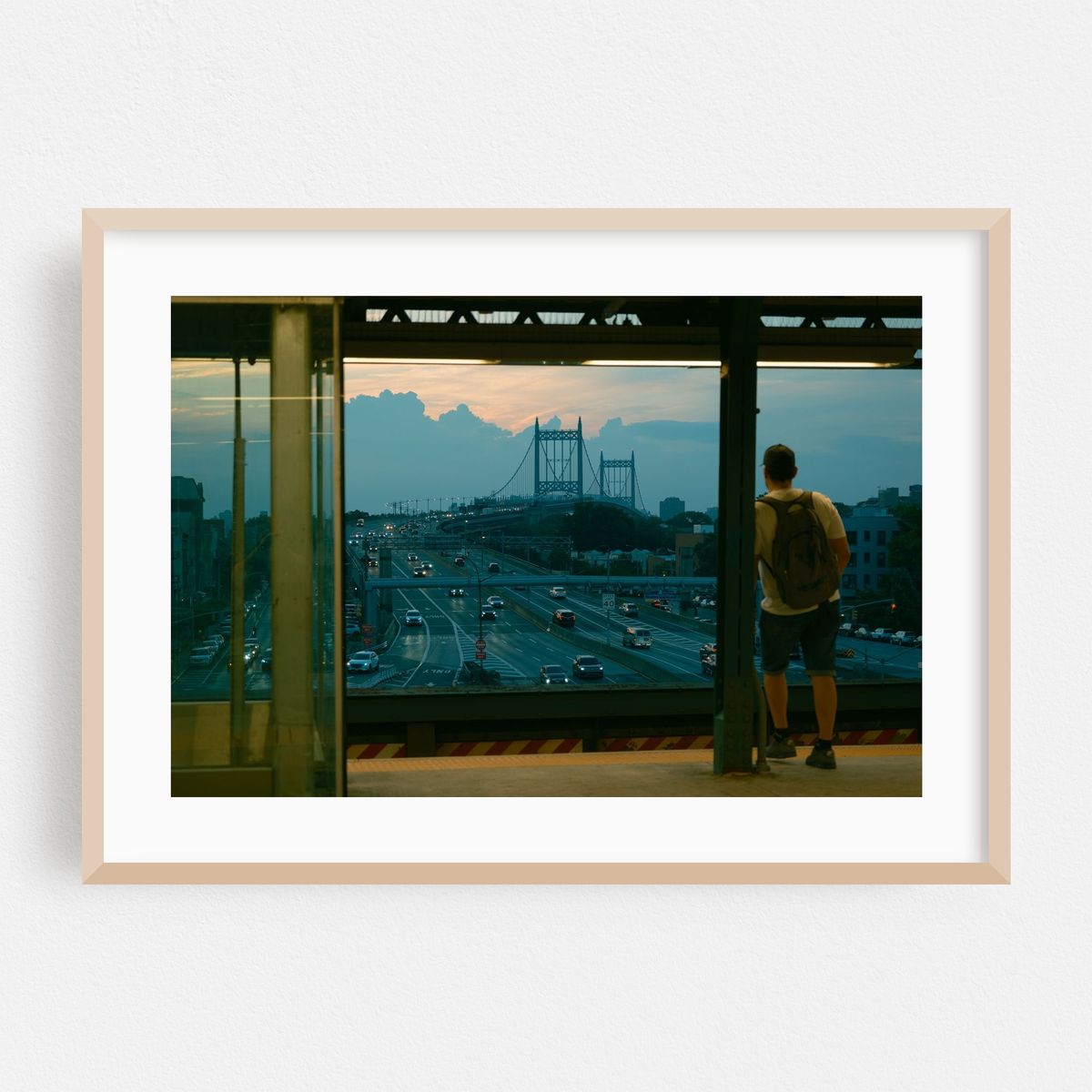 Robert F. Kennedy Bridge, Astoria – image 1 of 6