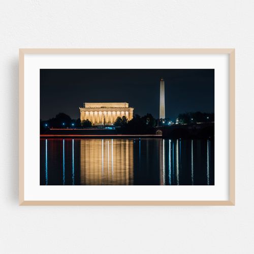 Lincoln & Washington 02