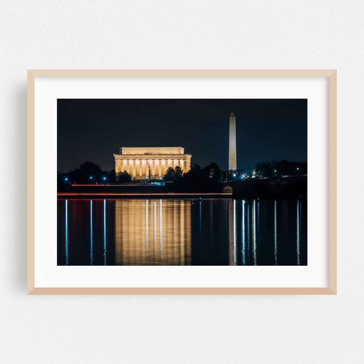 Lincoln & Washington 02 – image 1 of 6