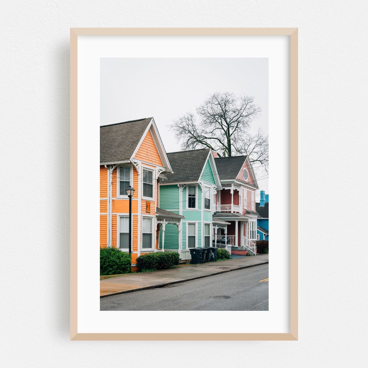 Colorful 11th Street 01 – image 1 of 16