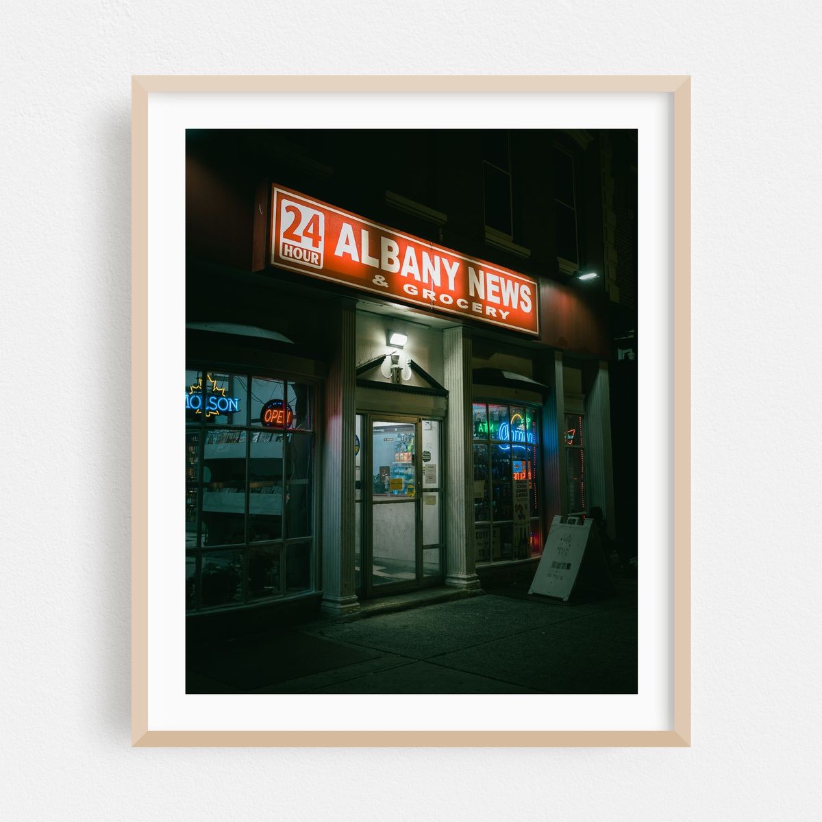 24 Hour Albany News and Grocery – image 1 of 12